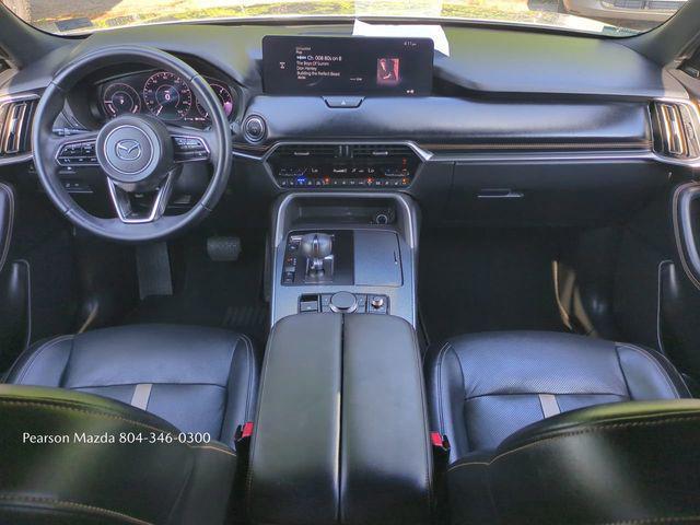 used 2024 Mazda CX-90 PHEV car, priced at $39,184