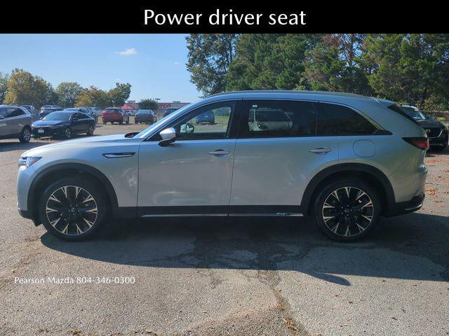 used 2024 Mazda CX-90 PHEV car, priced at $39,184
