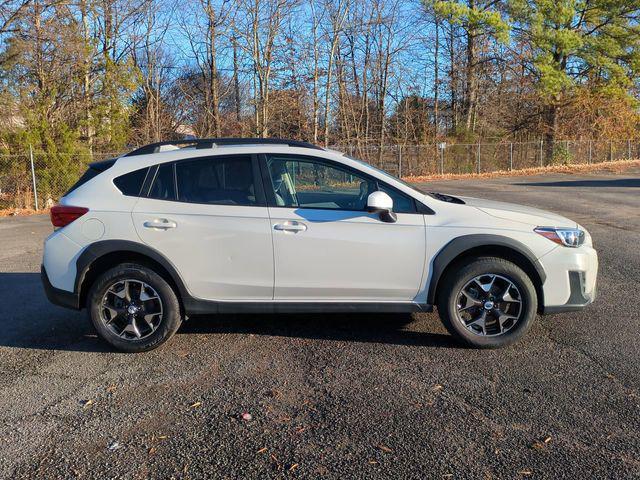 used 2018 Subaru Crosstrek car, priced at $19,881