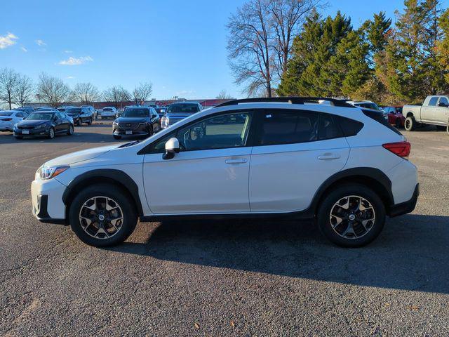 used 2018 Subaru Crosstrek car, priced at $19,881