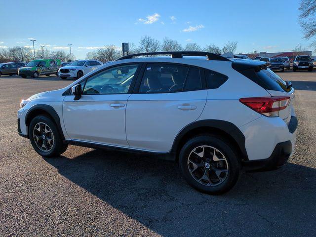 used 2018 Subaru Crosstrek car, priced at $19,881