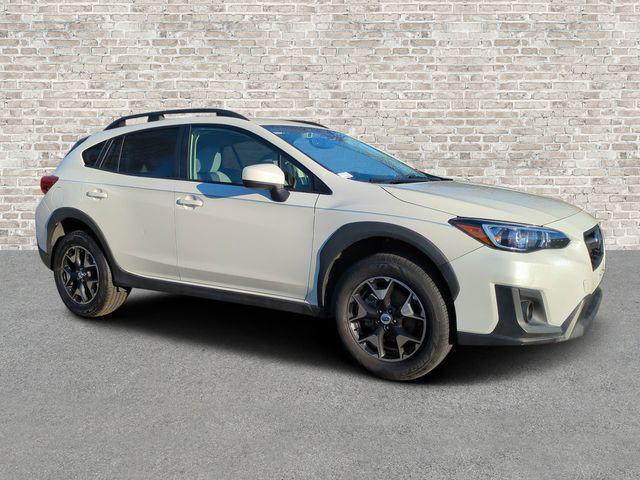 used 2018 Subaru Crosstrek car, priced at $19,881