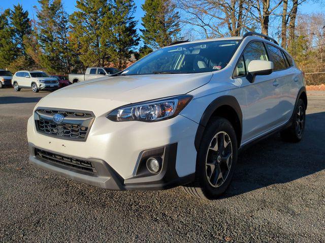 used 2018 Subaru Crosstrek car, priced at $19,881