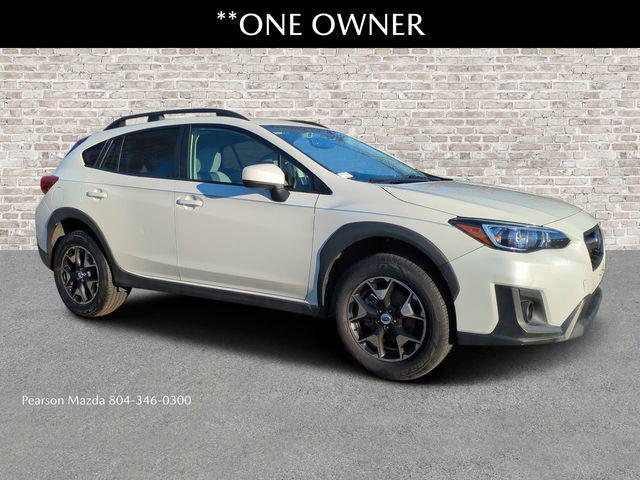 used 2018 Subaru Crosstrek car, priced at $19,881