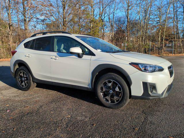 used 2018 Subaru Crosstrek car, priced at $19,881