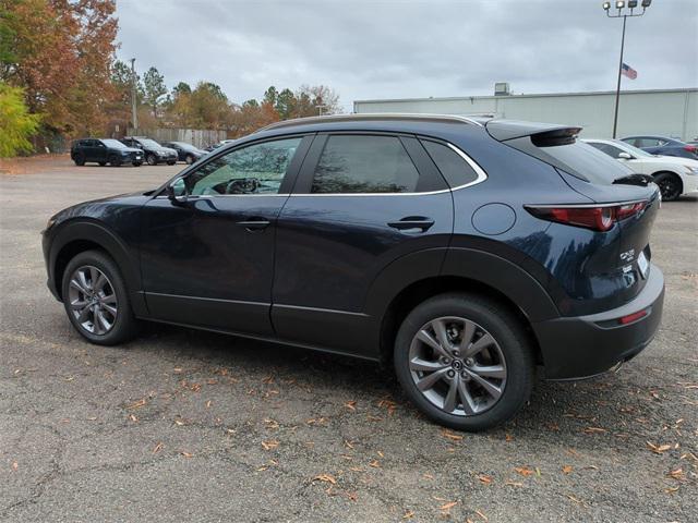 new 2025 Mazda CX-30 car, priced at $30,013