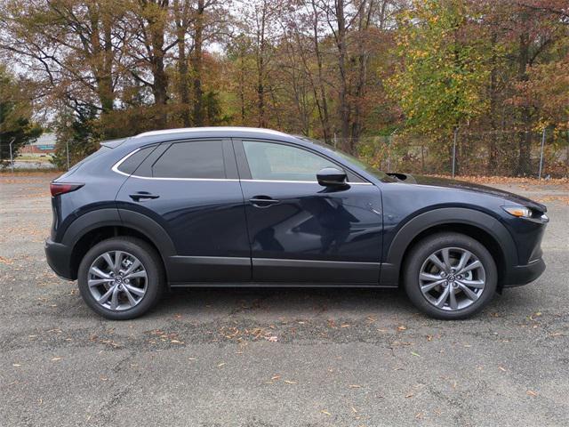 new 2025 Mazda CX-30 car, priced at $30,013