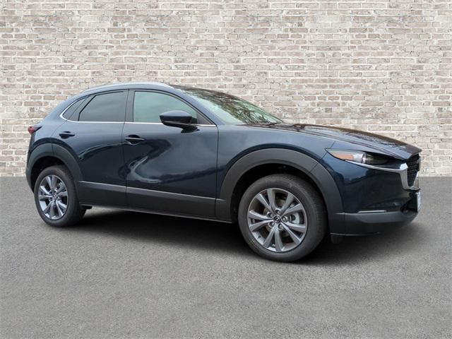 new 2025 Mazda CX-30 car, priced at $30,013