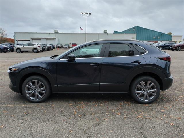 new 2025 Mazda CX-30 car, priced at $30,013