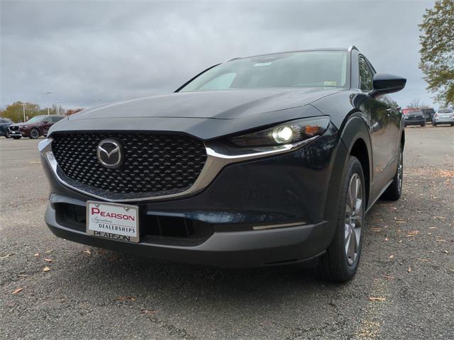 new 2025 Mazda CX-30 car, priced at $30,013