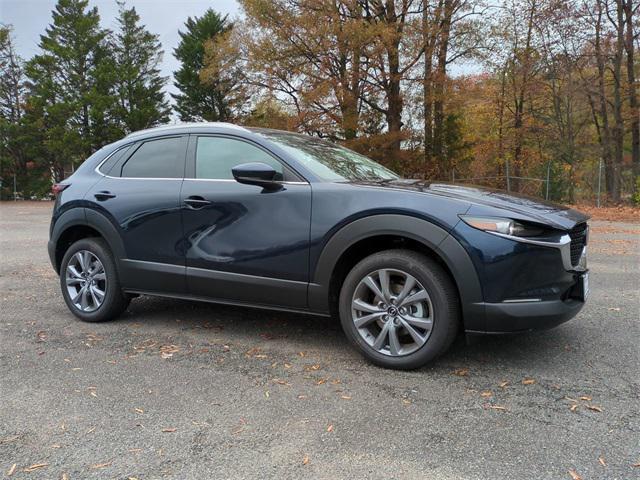 new 2025 Mazda CX-30 car, priced at $30,013