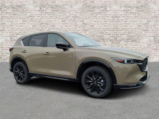 new 2025 Mazda CX-5 car, priced at $39,763