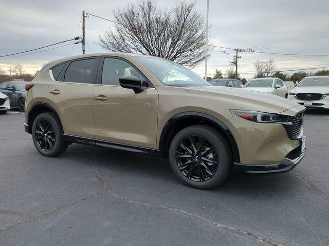 new 2025 Mazda CX-5 car, priced at $39,763