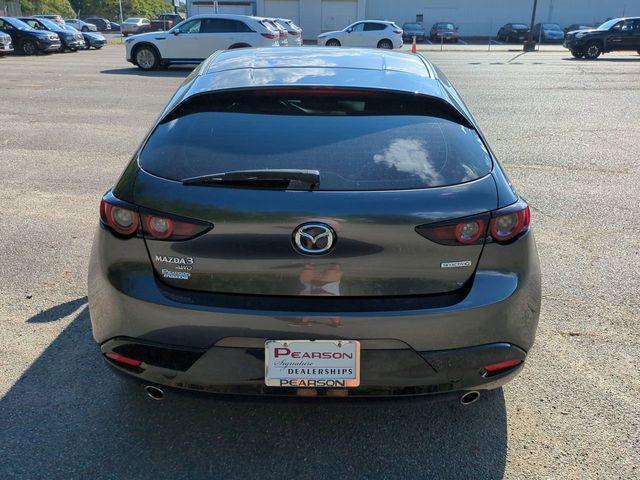 used 2021 Mazda Mazda3 car, priced at $20,842