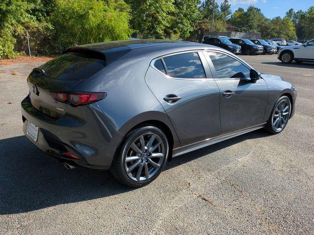 used 2021 Mazda Mazda3 car, priced at $20,842