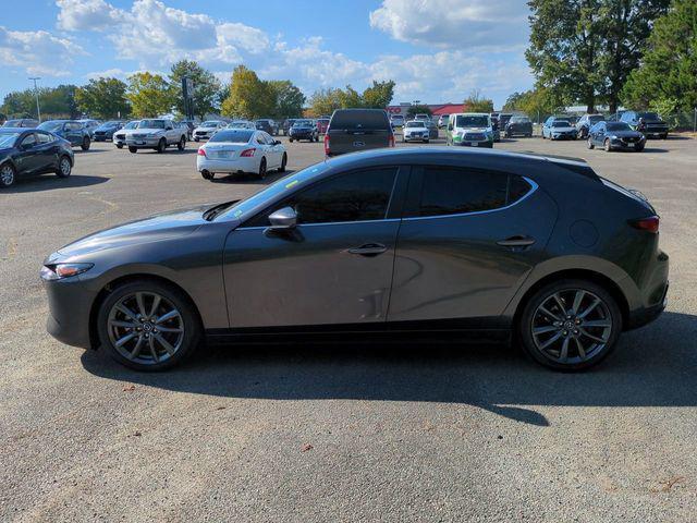 used 2021 Mazda Mazda3 car, priced at $20,842