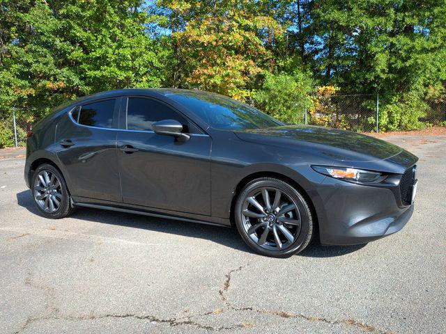 used 2021 Mazda Mazda3 car, priced at $20,842