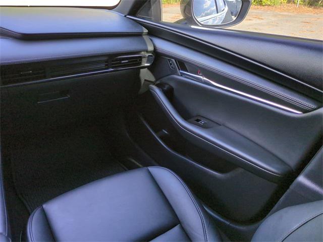 used 2021 Mazda Mazda3 car, priced at $21,424