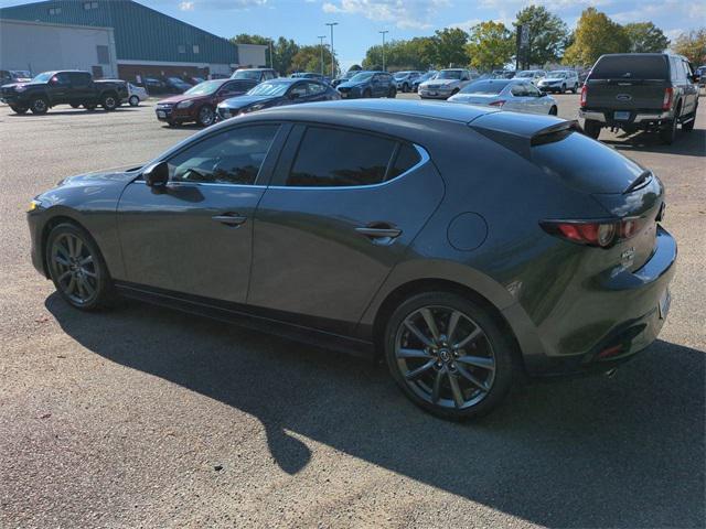 used 2021 Mazda Mazda3 car, priced at $21,424