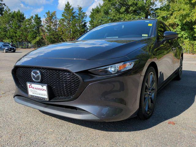 used 2021 Mazda Mazda3 car, priced at $20,842