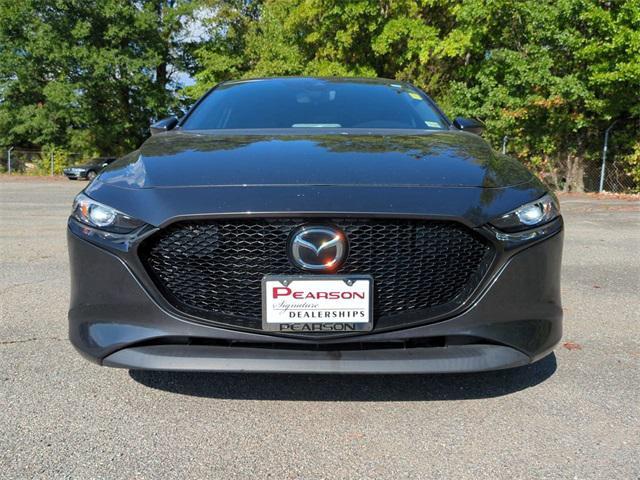 used 2021 Mazda Mazda3 car, priced at $21,424