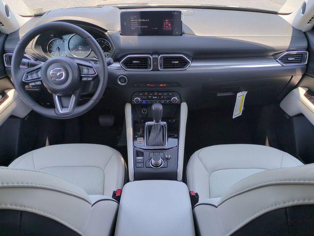 new 2025 Mazda CX-5 car, priced at $36,772