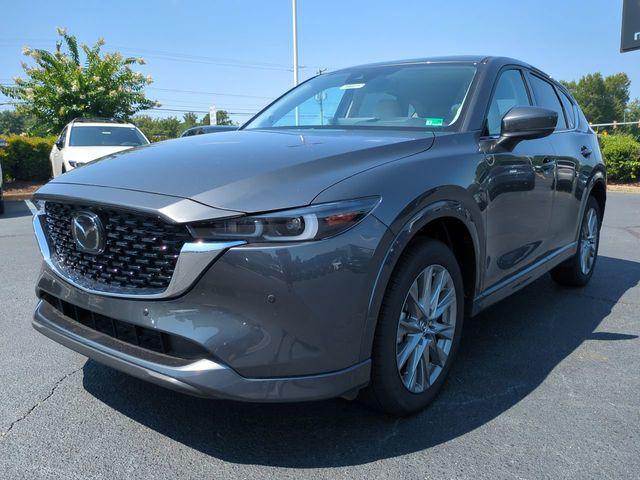 new 2025 Mazda CX-5 car, priced at $36,772