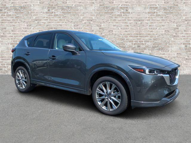 new 2025 Mazda CX-5 car, priced at $36,772