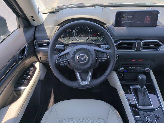 new 2025 Mazda CX-5 car, priced at $36,772