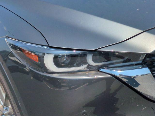 new 2025 Mazda CX-5 car, priced at $36,772