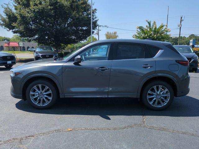 new 2025 Mazda CX-5 car, priced at $36,772