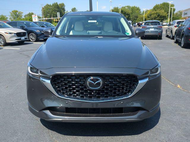 new 2025 Mazda CX-5 car, priced at $36,772