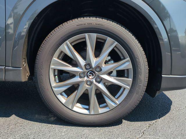 new 2025 Mazda CX-5 car, priced at $36,772