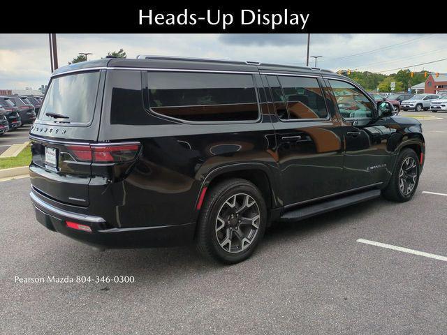 used 2023 Jeep Wagoneer L car, priced at $51,985