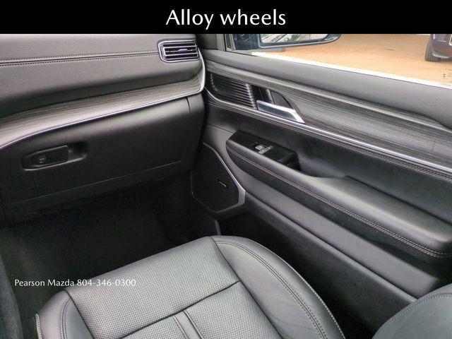 used 2023 Jeep Wagoneer L car, priced at $51,985