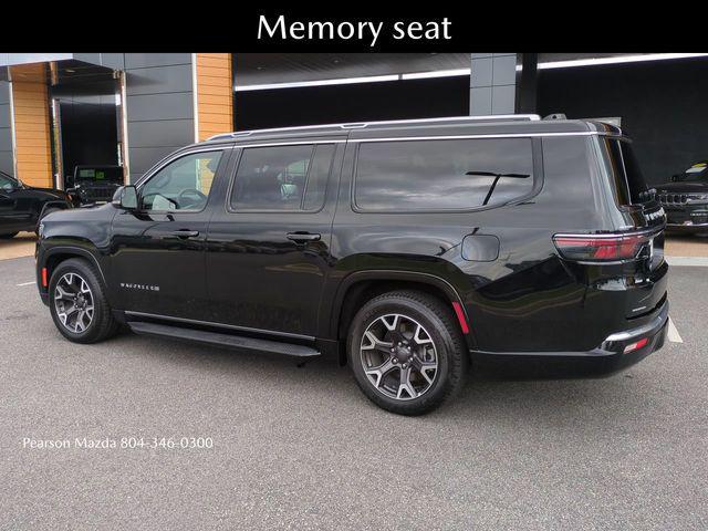 used 2023 Jeep Wagoneer L car, priced at $51,985