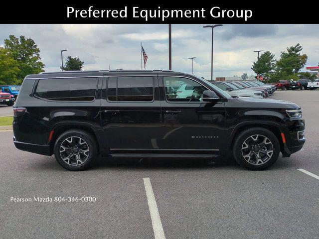 used 2023 Jeep Wagoneer L car, priced at $51,985