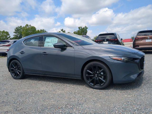 new 2025 Mazda Mazda3 car, priced at $32,238