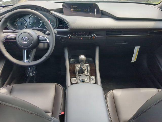 new 2025 Mazda Mazda3 car, priced at $32,238