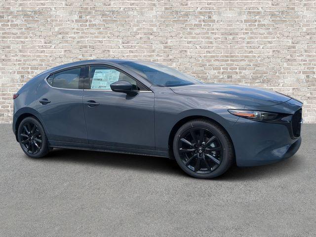 new 2025 Mazda Mazda3 car, priced at $32,238
