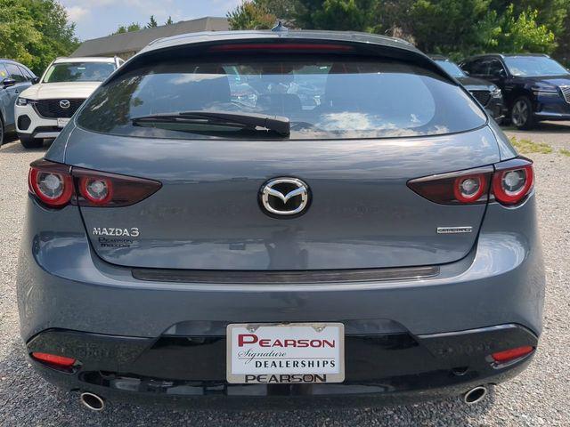 new 2025 Mazda Mazda3 car, priced at $32,238