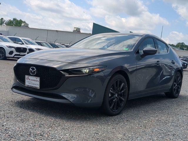 new 2025 Mazda Mazda3 car, priced at $32,238