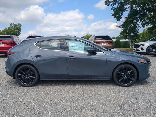 new 2025 Mazda Mazda3 car, priced at $32,238