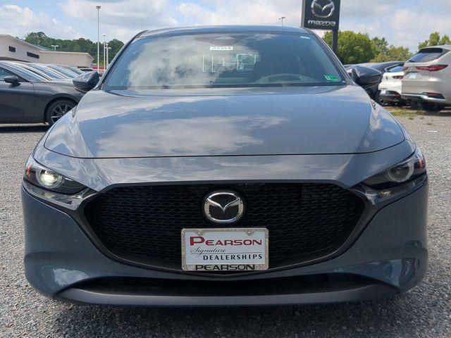 new 2025 Mazda Mazda3 car, priced at $32,238