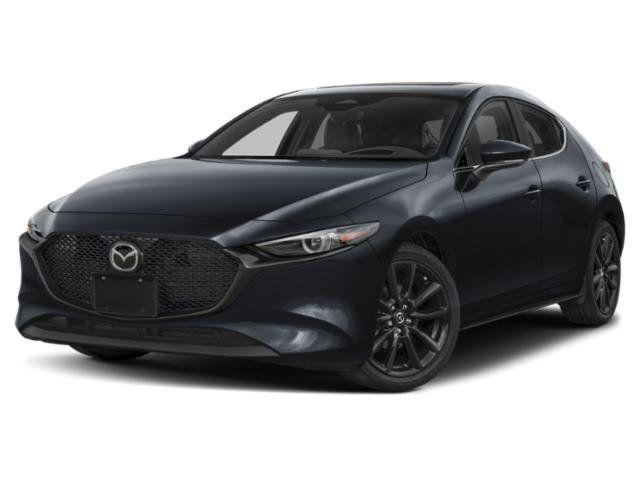 new 2025 Mazda Mazda3 car, priced at $33,170