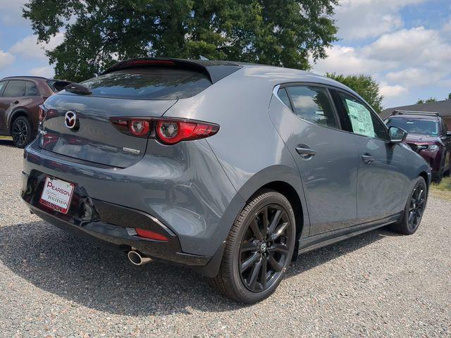 new 2025 Mazda Mazda3 car, priced at $32,238