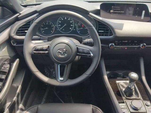 new 2025 Mazda Mazda3 car, priced at $32,238
