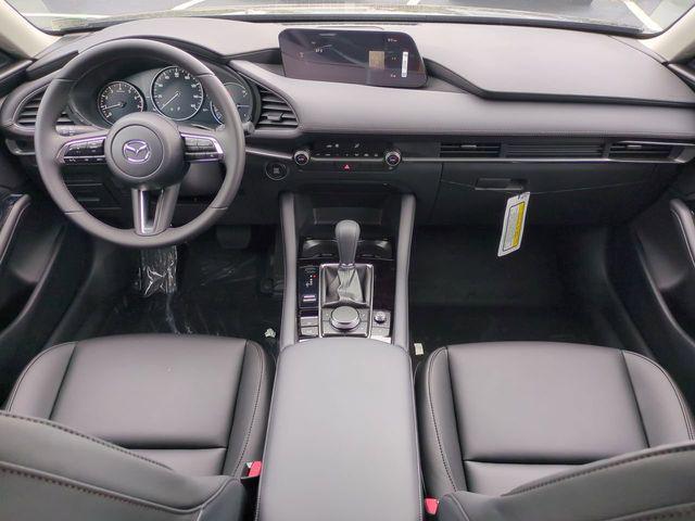 new 2025 Mazda Mazda3 car, priced at $25,824