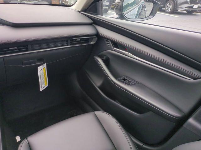 new 2025 Mazda Mazda3 car, priced at $25,824