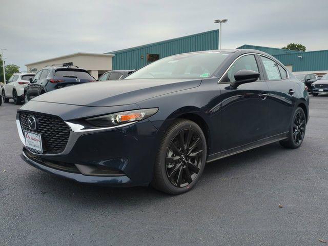 new 2025 Mazda Mazda3 car, priced at $25,824